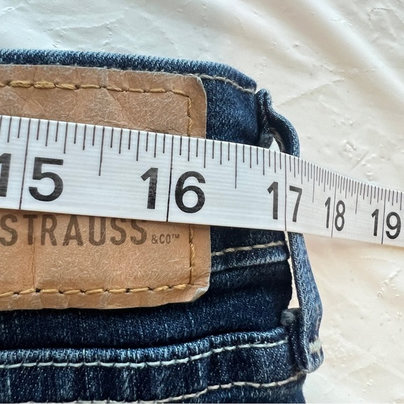 levi strauss signature gold jeans mens - Picture 8 of 8